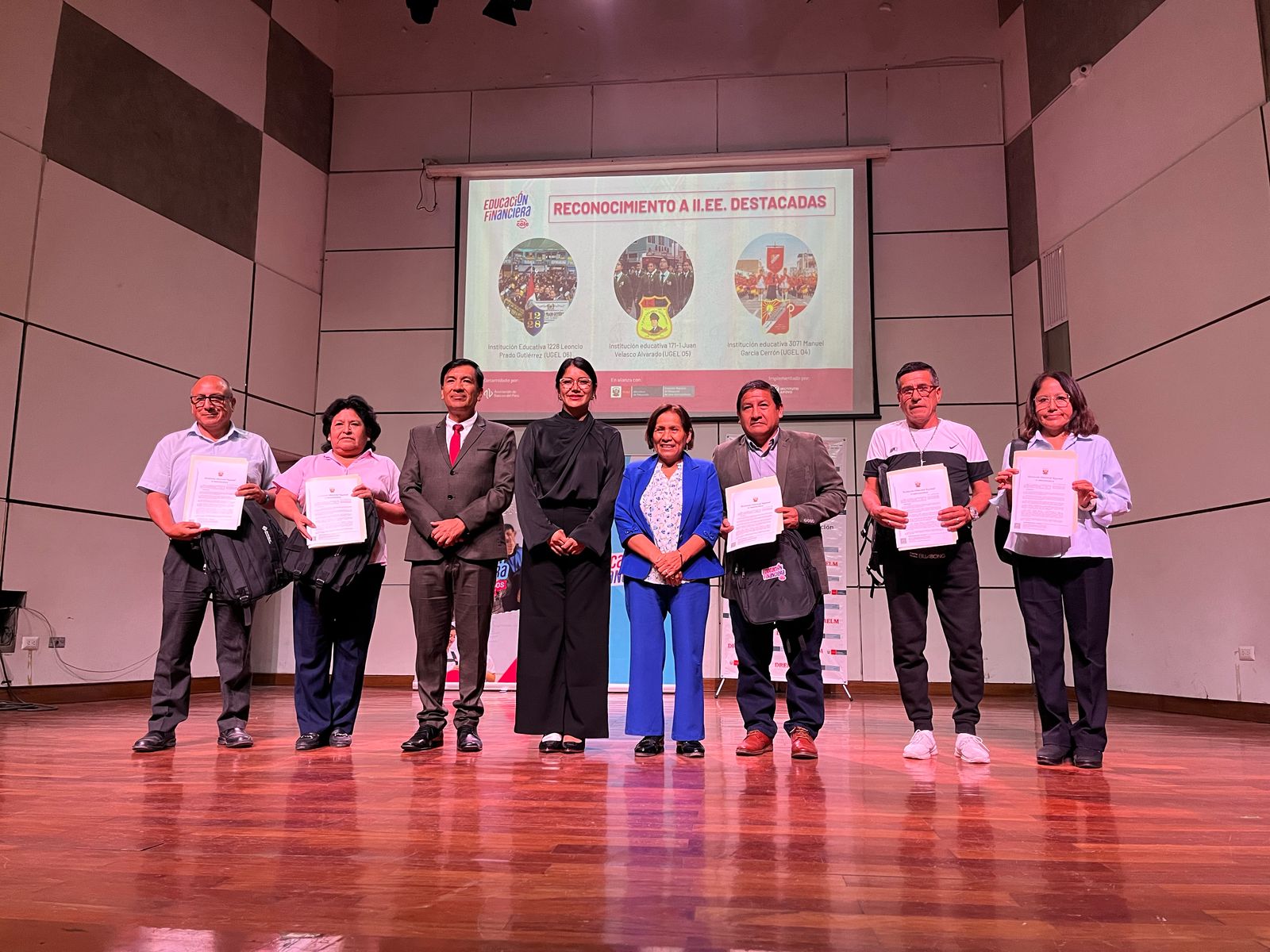 Educación Financiera en tu cole