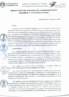 Vista preliminar de documento Resolución de Gerencia de Administración y finanzas N°043-2025-GAF-MDC