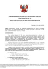Vista preliminar de documento Resolución Jefatural N° 0090-2025-SUNARP/ZRVIII/JEF
