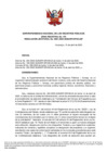 Vista preliminar de documento Resolución Jefatural N° 0091-2025-SUNARP/ZRVIII/JEF