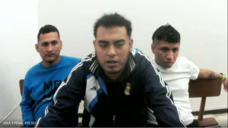 Los acusados deberán pagar la suma de 3 mil soles por concepto de reparación civil