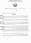 Vista preliminar de documento RD N° 749-2025