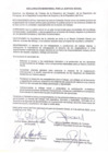 Vista preliminar de documento Declaración ministerial. Firmada. ESP