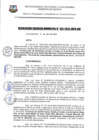Vista preliminar de documento Resolución de Gerencia Municipal N°105-2025-MPH-GM