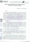 Vista preliminar de documento Resolución de Gerencia de Administración y finanzas N°048-2025-GAF-MDC