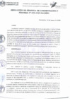 Vista preliminar de documento Resolución de Gerencia de Administración y finanzas N°049-2025-GAF-MDC