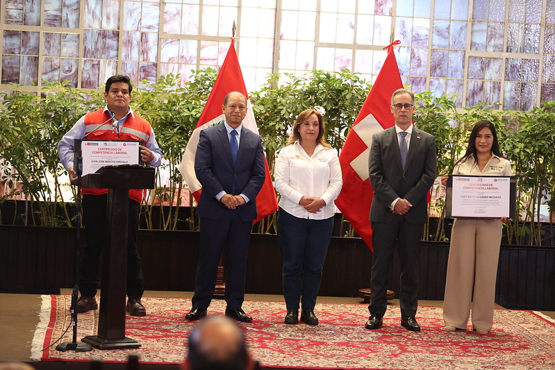 Certificaciones laborales