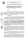 Vista preliminar de documento Resolución Gerencial N°099-2025-MPH-GM