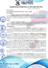 Vista preliminar de documento ORDENANZA MUNICIPAL N 007-2025-CM-MDY