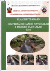 Vista preliminar de documento Plan de Trabajo Limpieza de Caños Naturales y Drenes Pluviales 2025