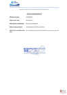 Vista preliminar de documento Aviso de sinceramiento - Conciliaciones - Marzo 2025