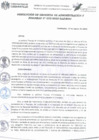 Vista preliminar de documento Resolución de Gerencia de Administración y finanzas N°052-2025-GAF-MDC