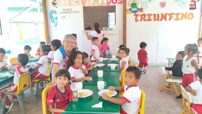 Programa Nacional de Alimentación Escolar