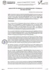 Vista preliminar de documento Resolución de Gerencia de Administración y finanzas N°054-2025-GAF-MDC