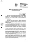 Vista preliminar de documento Resolución Directoral N° 169-2010-MEM_AAM