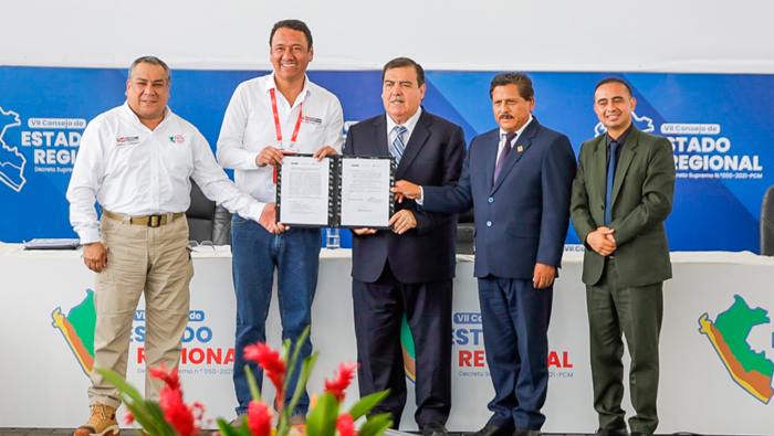 Notas de prensa de huancavelica