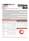 Vista preliminar de documento Reporte Regional de Turismo LORETO - Marzo 2025