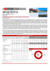 Vista preliminar de documento Reporte Regional de Turismo MOQUEGUA - Marzo 2025