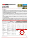 Vista preliminar de documento Reporte Regional de Turismo UCAYALI - Marzo 2025