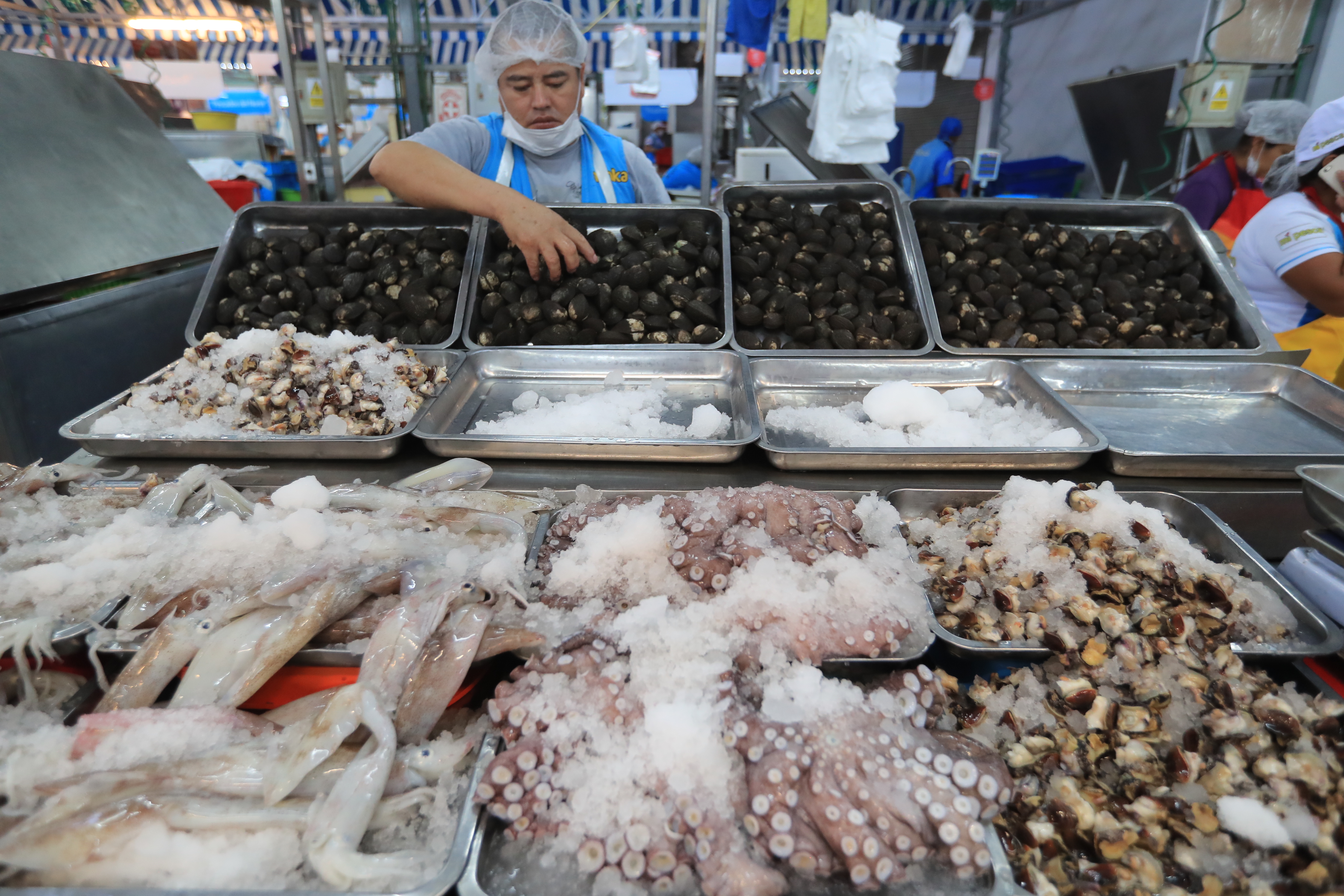 Mercado marino