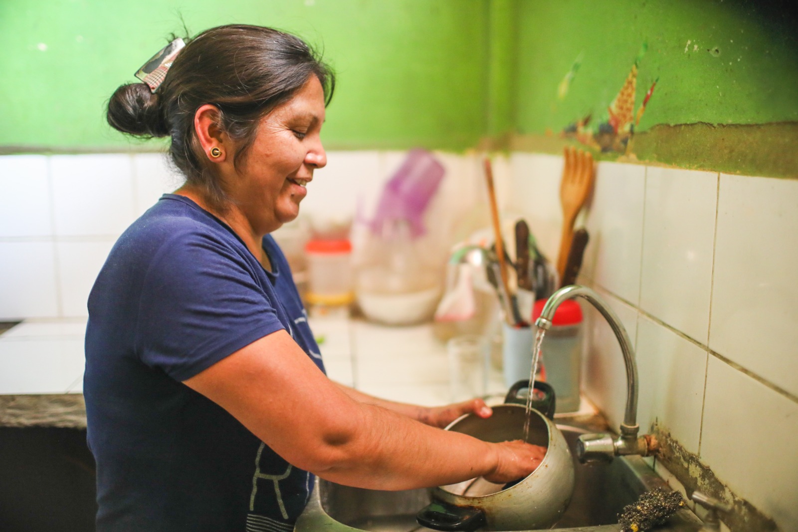OTASS fortalece capacidades técnicas para asegurar la calidad del agua potable y saneamiento dirigido a 49 EPS del país
