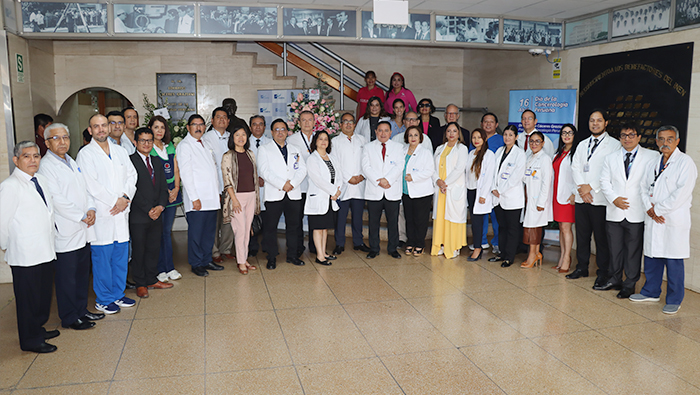 INEN conmemora el Día de la Cancerología Peruana en homenaje al Dr. Eduardo Cáceres Graziani, padre de la oncología en el Perú