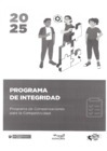 Vista preliminar de documento Programa de Integridad
