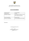 Vista preliminar de documento Acta N° 07 de la Sesión Ordinaria de Concejo de fecha 25 de Marzo de 2025 - AVISO DE SINCERAMIENTO