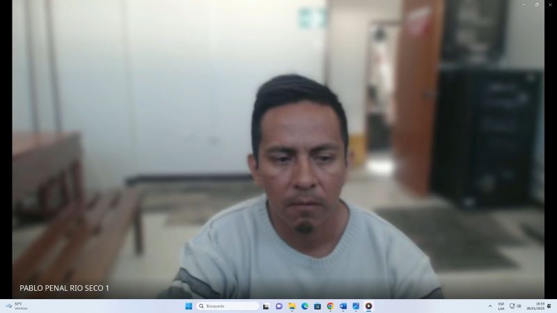 El docente de Computación José Bellido Doses pasará 14 años en la cárcel