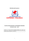 Vista preliminar de documento PROVINCIA DE PALLASCA