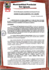 Vista preliminar de documento Acuerdo de Concejo Municipal Nº O33-2O25-MPSI