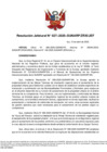Vista preliminar de documento RESOLUCION N° 027-2025-SUNARP/ZRXI/JEF