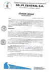 Vista preliminar de documento RG-035-2025-GG-EPSSSCSA