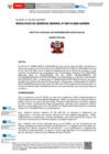 Vista preliminar de documento RESOLUCION DE GERENCIA GENERAL-000110-2025-GG