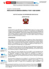 Vista preliminar de documento RESOLUCION DE GERENCIA GENERAL-000111-2025-GG