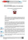 Vista preliminar de documento RESOLUCION DE GERENCIA GENERAL-000112-2025-GG