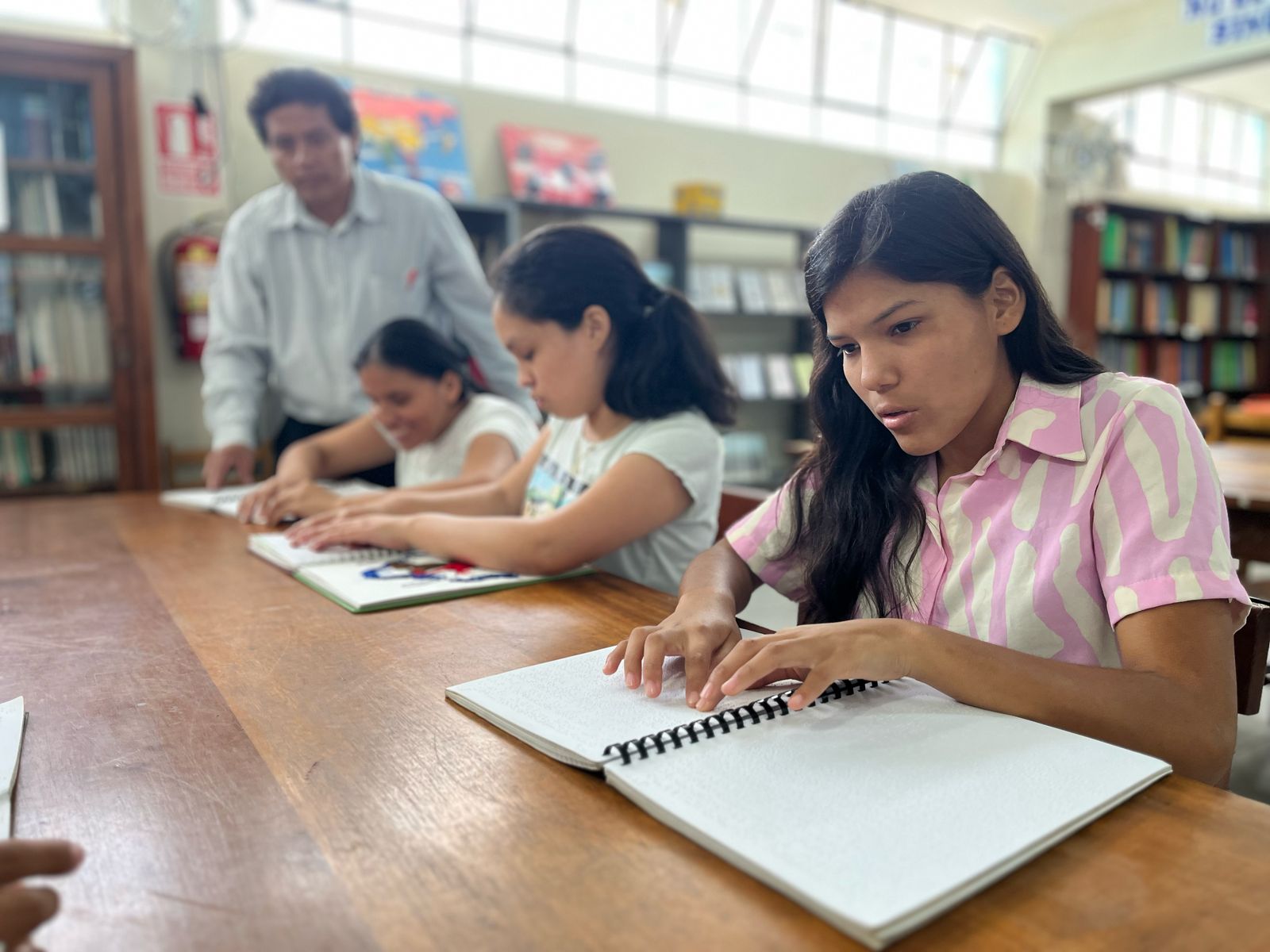 Centros de Educación Básica Alternativa