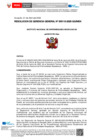 Vista preliminar de documento RESOLUCION DE GERENCIA GENERAL-000113-2025-GG