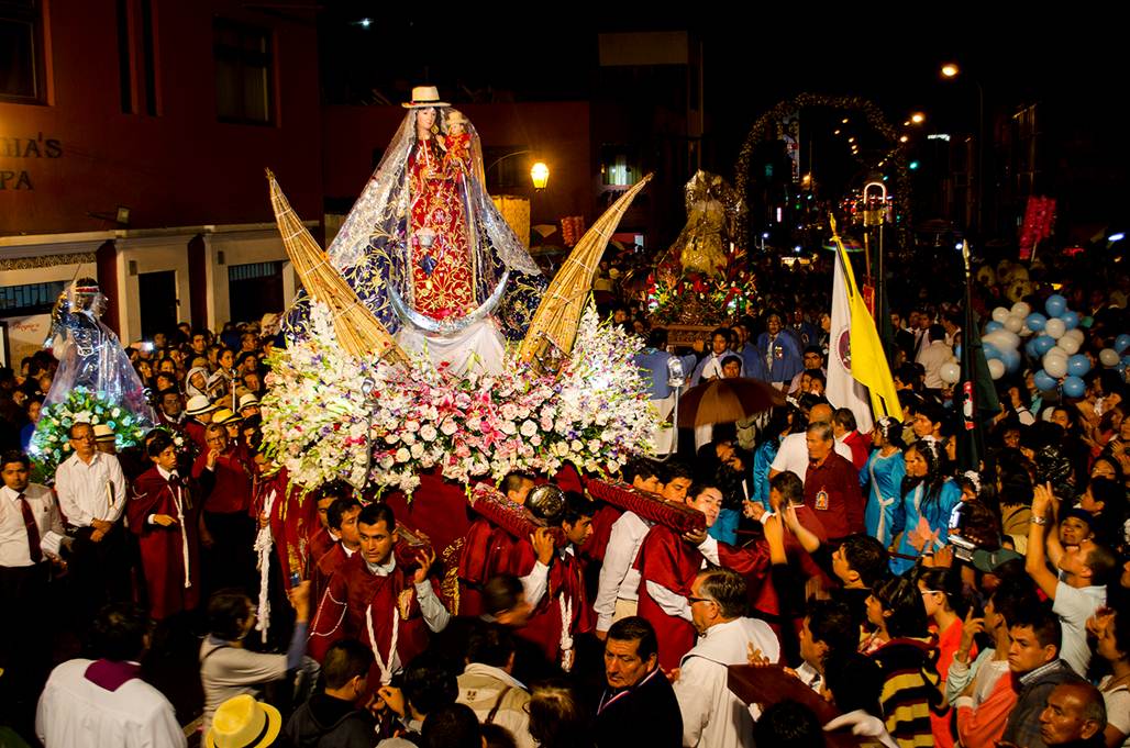 procesion