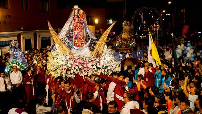 procesion