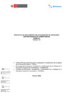Vista preliminar de documento PROYECTO DE REGLAMENTO DE AUTORIZACIÓN DE ENTIDADES CERTIFICADORAS DE COMPETENCIAS DEC
