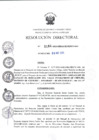 Vista preliminar de documento RESOLUCION DIRECTORAL Nº0184-2025-MIDAGRI-PESCS-1601