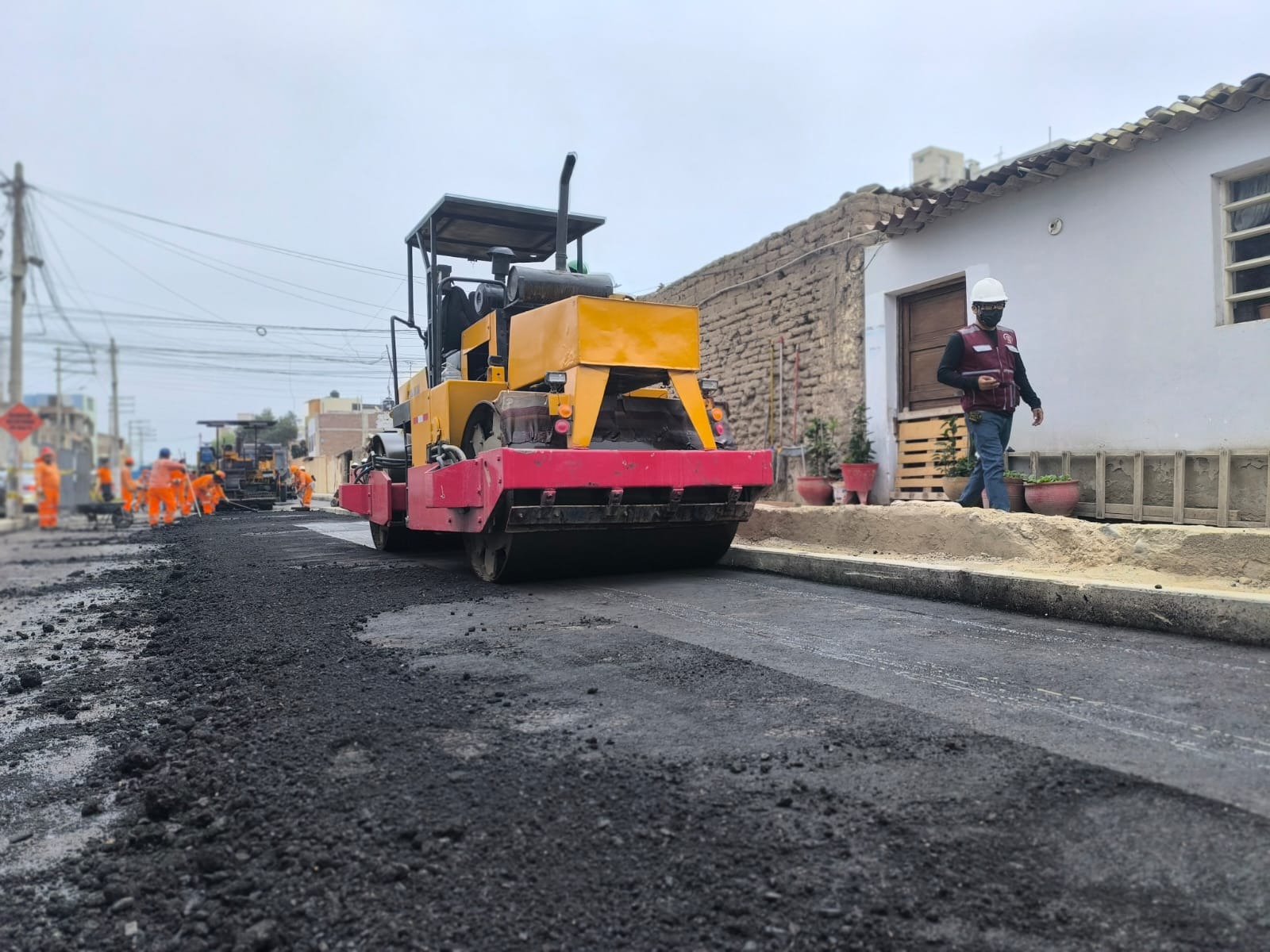 asfaltado