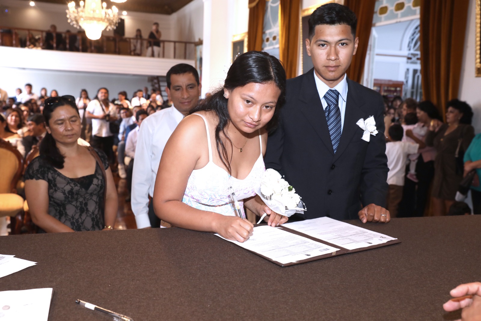 matrimonio