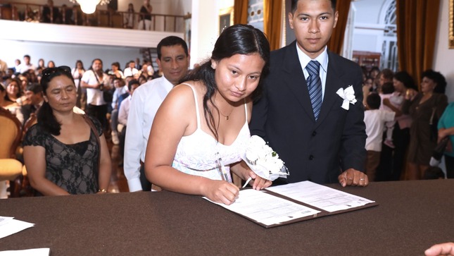 matrimonio