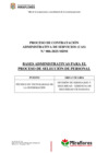 Vista preliminar de documento BASES PROCESO CAS 006-2025 - TECNICO EN TECNOLOGIAS