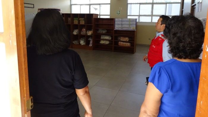 Servicio alimentario escolar