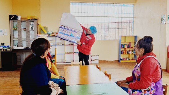 Servicio alimentario escolar