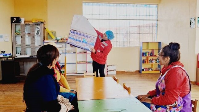 Servicio alimentario escolar