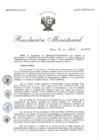Vista preliminar de documento Resolución Ministerial N° 276-2025-MINSA